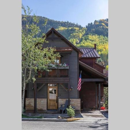 Haven On South Oak Villa Telluride Eksteriør bilde