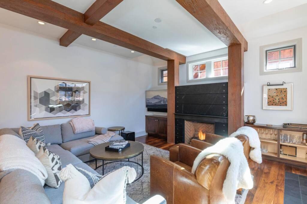 Haven On South Oak Villa Telluride Eksteriør bilde
