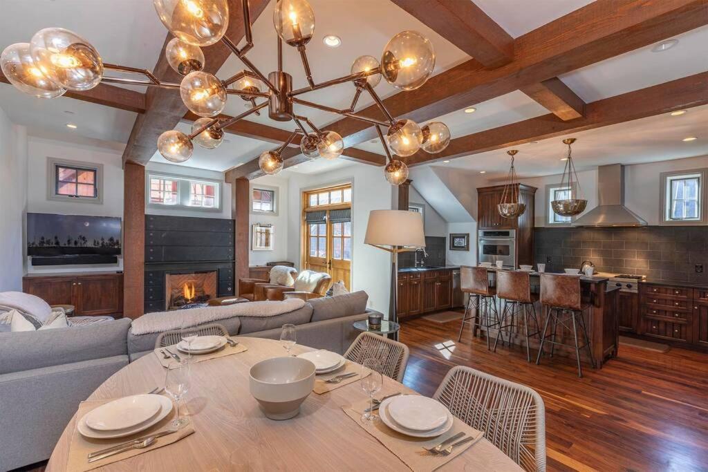 Haven On South Oak Villa Telluride Eksteriør bilde