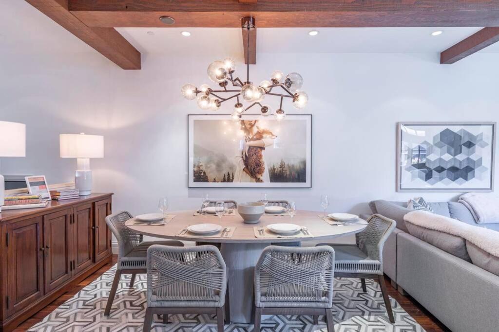 Haven On South Oak Villa Telluride Eksteriør bilde