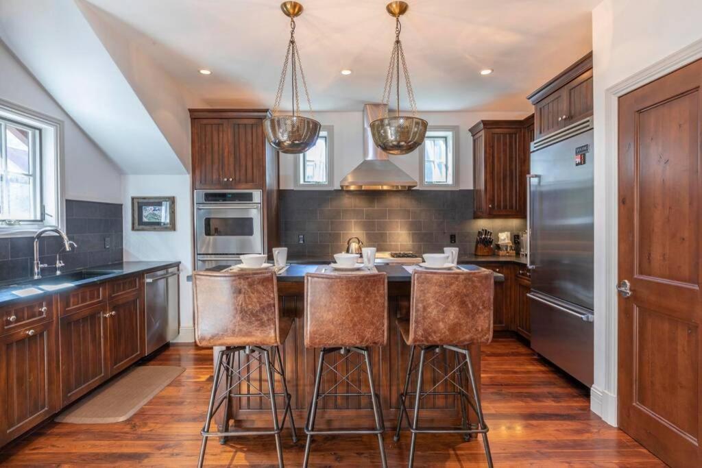 Haven On South Oak Villa Telluride Eksteriør bilde