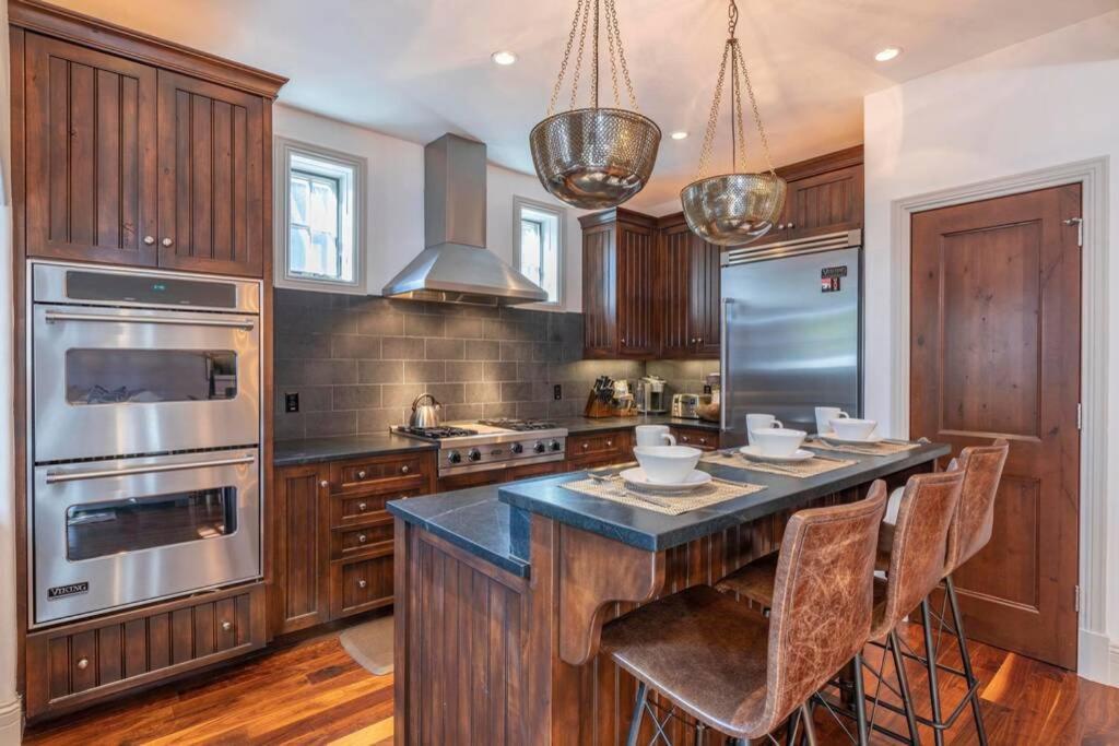 Haven On South Oak Villa Telluride Eksteriør bilde