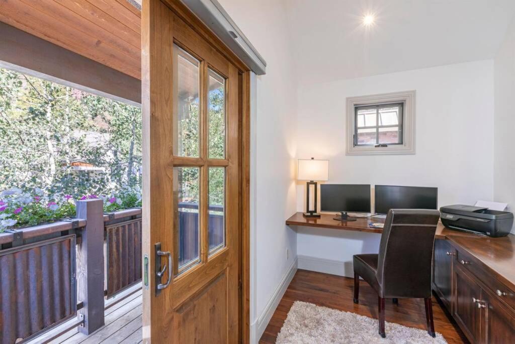 Haven On South Oak Villa Telluride Eksteriør bilde