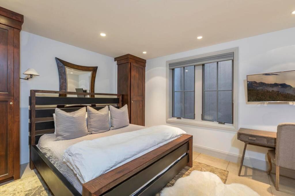 Haven On South Oak Villa Telluride Eksteriør bilde
