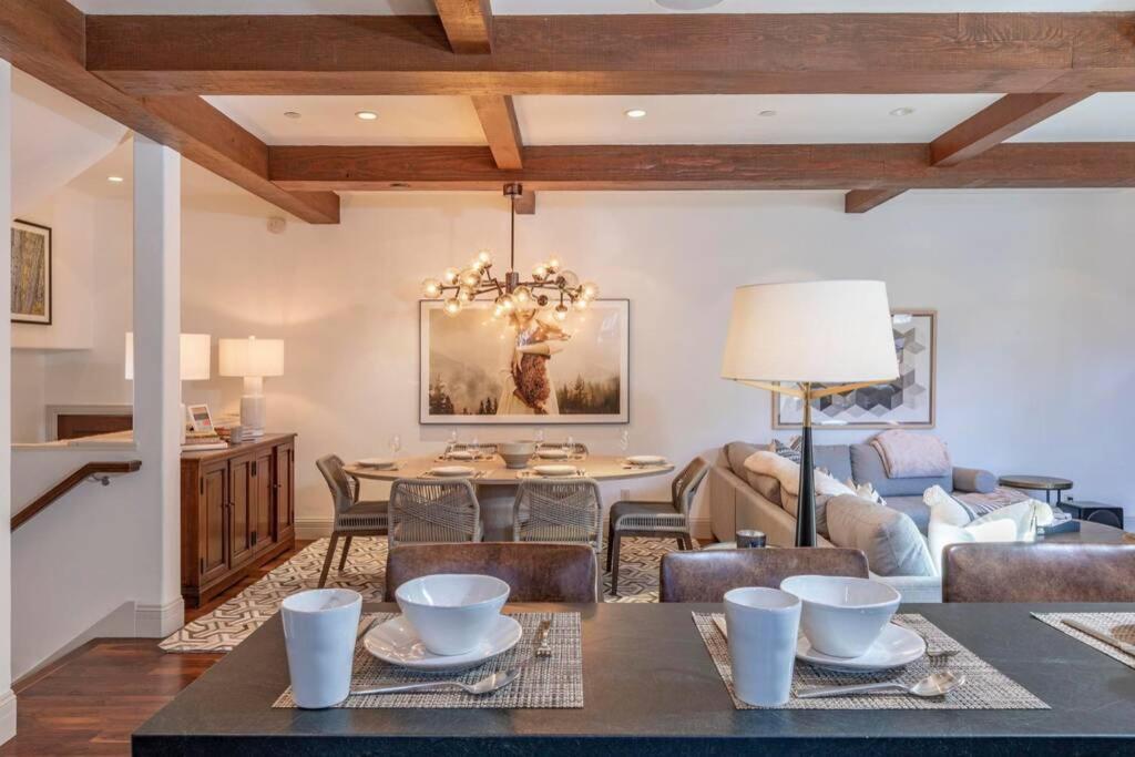 Haven On South Oak Villa Telluride Eksteriør bilde