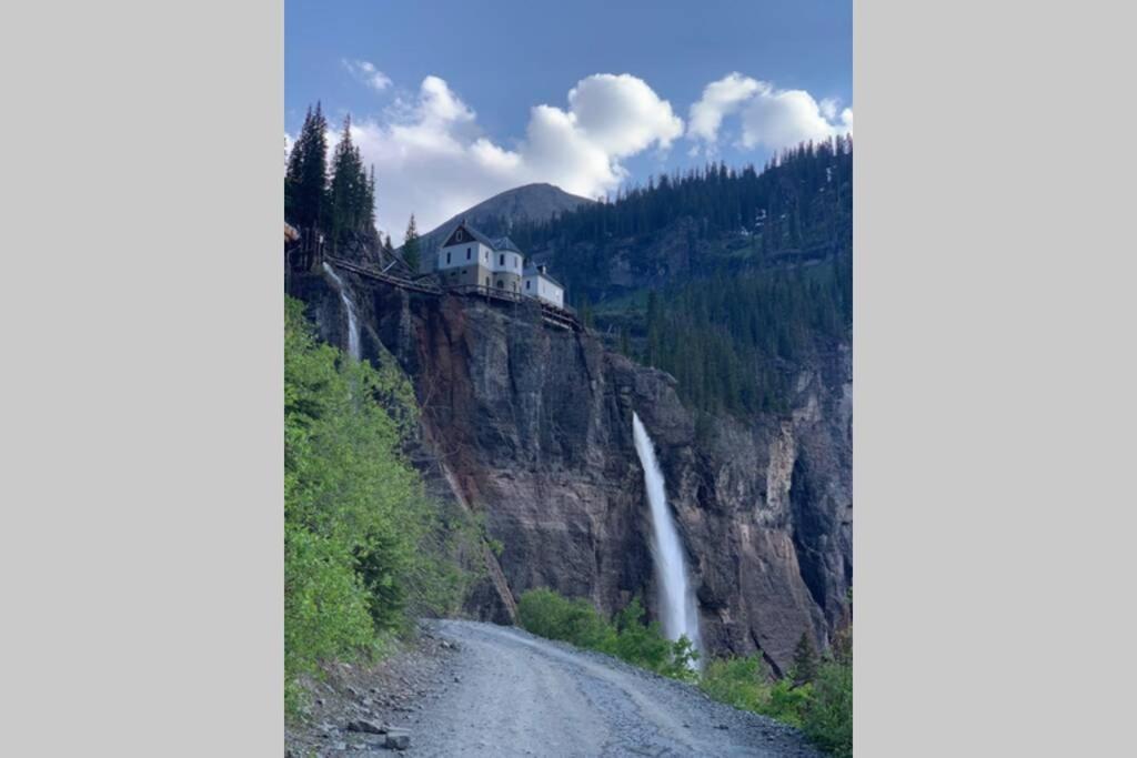 Haven On South Oak Villa Telluride Eksteriør bilde